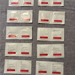 DR DENNIS GROSS Alpha Beta EXTRA STRENGTH Daily Peel Lot of 20